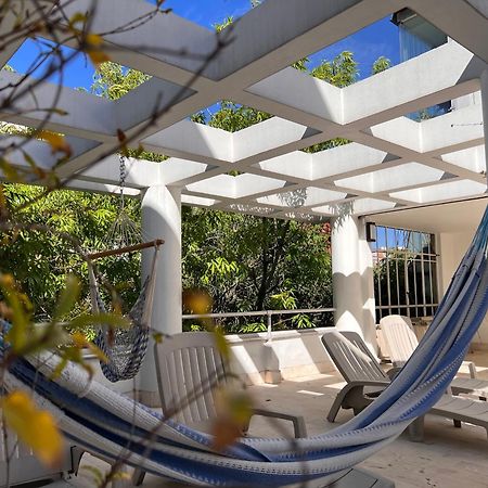 Condesa Residence Campeche 5 Modern Residence 2Br 1Ba Apartment Emphasizing Open Airy Spaces In Campeche Mexico By Eksteriør billede