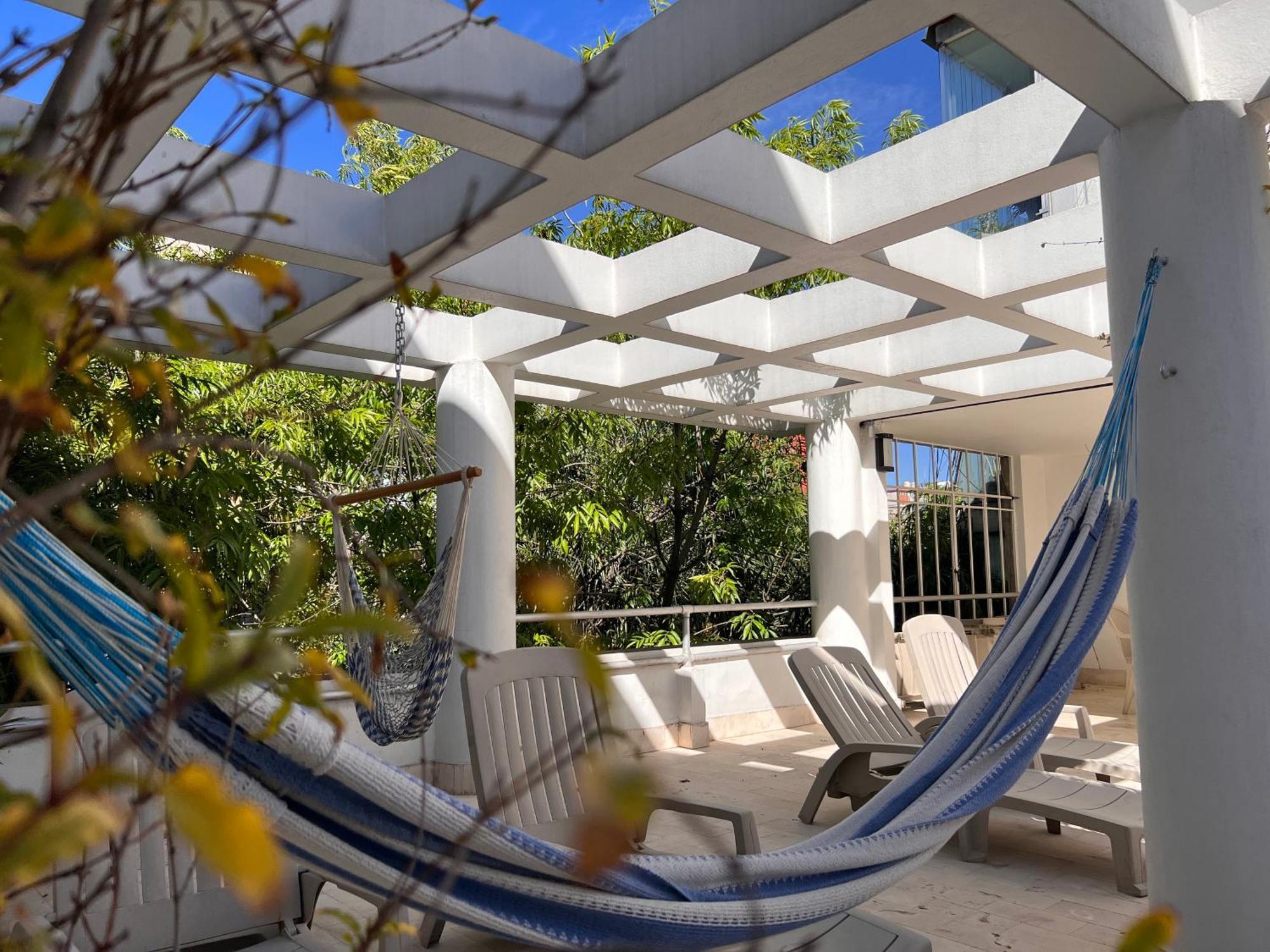 Condesa Residence Campeche 5 Modern Residence 2Br 1Ba Apartment Emphasizing Open Airy Spaces In Campeche Mexico By Eksteriør billede